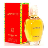 Perfume Feminino Amarige Givenchy Eau De Toilette 100ml