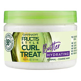 Peinador Garnier Fructis Style Curl Treat Hydrating Butte