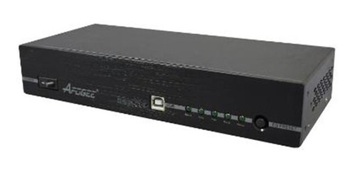 Procesador Digital Apogee Dsp 24 Crossover Eq 2x4 P