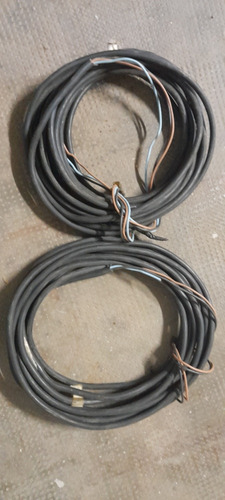 Cable Tipo Taller 3x2.5 