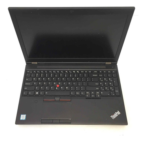 Laptop Lenovo P50 Core I7 48gb Ram 1tb Ssd Nvidia