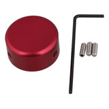 Protector Metal Guitarra Efecto Pedal Cap Con Llave