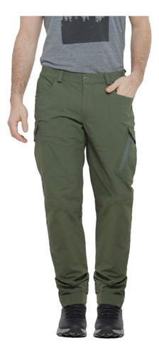 Pantalon Hombre Deportivo Montagne Daryl Jogging