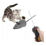 Juguete Gato Juego Interactivo Atrapa Raton Para Gatos Juego