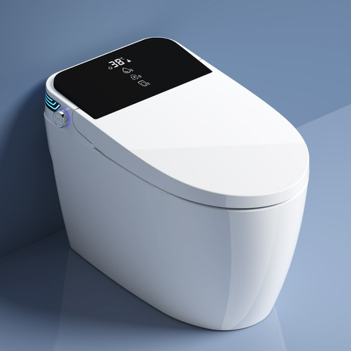 Vaso Sanitário Inteligente Luxo Smart Toilet Bacia Sanitár