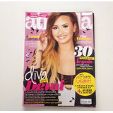 Revista Atrevida 238 Demi Lovato Luan Santana Z664