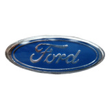 Ovalo Ford Sierra Parrilla/ Baul Autoadhesivo