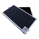 Case Pedal Board Pedais Pedaleira 62x32x17cm