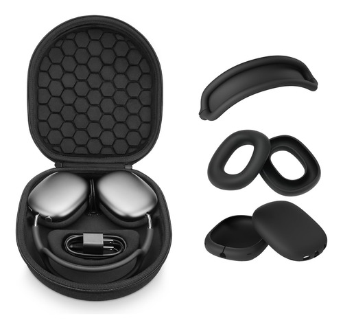 Yinke Funda Inteligente Para Auriculares AirPods Max Compati