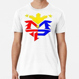 Remera Manny Pacquiao Pac-man Boxing Champion Essential Algo