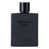 Temptation Black Hombre Yanbal