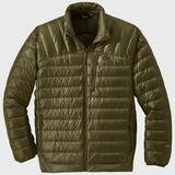 Chaqueta Hombre Helium Down Verde Outdoor Research