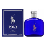 Polo Blue By Ralph Lauren For Men, Eau De Toilette Natural S