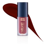 Bruna Tavares - Bt Velvet 2 X 1 6ml - Cor Cherry