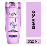 Shampoo Elvive Hidra Hialuronico 200 Ml