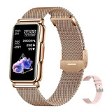 Smartwatch Para Mujer Reloj Inteligente Smart Band Bluetooth