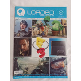 Revista Loaded 107 Grid 2 The Last Of Us Remember Me 