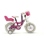 Bicicleta Infantil Niña - Raleigh Cupcake Rodado 12