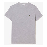 Remera De Hombre Th6709 Lacoste