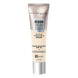 Bases Maquillaje Dream Urban Cover Spf +50 Maybelline