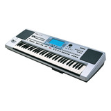 Korg Pa50, Teclado