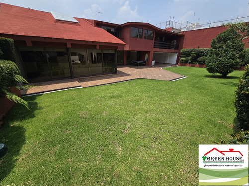Venta Residencia En Pedregal De San Francisco, Coyoacán - Imagen 2