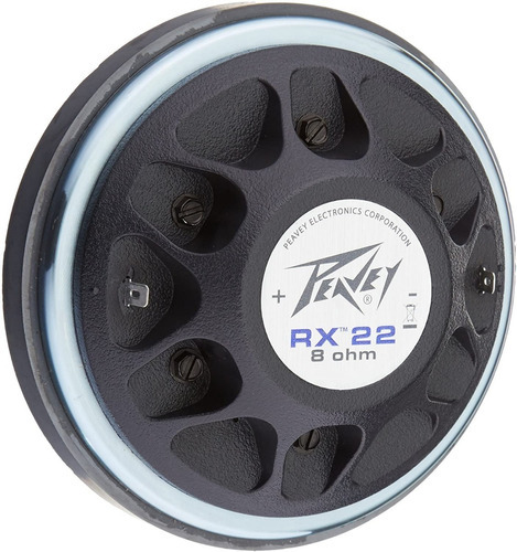 Driver Parlante Peavey Rx 22 140w 2´´ Bobina Aluminio 20khz