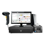 Terminal Comandero Touch Screen, Dell, Licencia Software, 