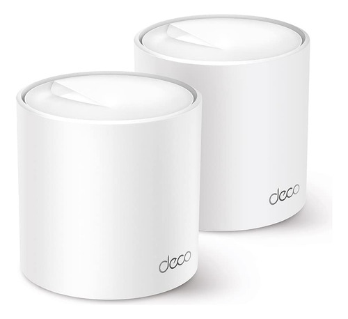 Tp-link Deco Wifi 6 Mesh Sistema Wifi 6 De Malla Para Todo