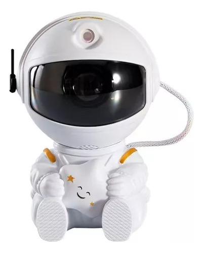 Proyector Astronauta Galaxy Night Light Starry Sky Star Rc