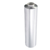 Papel Aluminio Para Remover Esmalte Permanente 50m X10cm