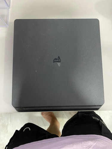 Ps4 Slim 1tb Com 2 Controles