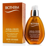 Aqua Gelee Autobronceante Serum De Biotherm 