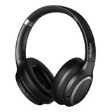 Auriculares Inalámbricos Bluetooth Lenovo Para Juegos Th40 Color Negro