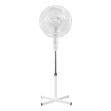 Ventilador Taurus Austros 16 30% Mas Aire Y Menos Ruido Cantidad De Aspas 3 Color De La Estructura Blanco Diámetro 16   Material De Las Aspas Plástico