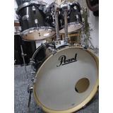 Bateria Peral Decade Maple 4 Cuerpos Sin Redo