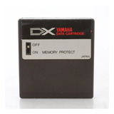 Yamaha - Cartão De Memória - Dx Ram Data Card