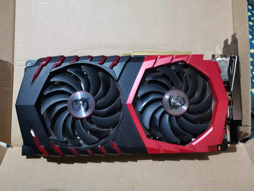 Msi Geforce Gtx 1060 6gb