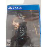 Death Stranding Para Ps4 En Perfecto Estado!!!