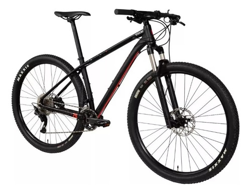 Bicicleta Caloi Mountain Bike Aro 29 Blackburn 2021 T- 15/p
