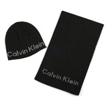 Mens Beanie And Scarf Set