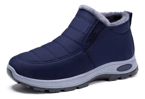 Botas Nieve Cálidas Para Personas De Mayores Y Mediana U
