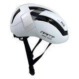 Casco Ciclismo Gw R2 Blanco M Bicicleta Ruta Y Mtb