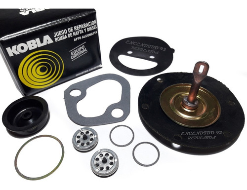 Kit Diafragma Bomba De Nafta - Ford Falcon F100 221 Taunus 