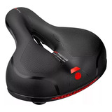 Asiento Sillin Bicicleta Mtb Cojin Suave Comodo Prostatico