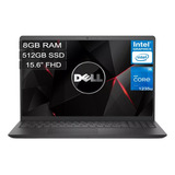 Portatil Dell Inspiron 3520 Core I5 1235u 8gb 512gb 15 Fhd