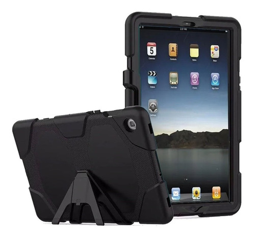 Capa Survivor Militar Para iPad 2 3 4 9.7  A1395 Anti Impact