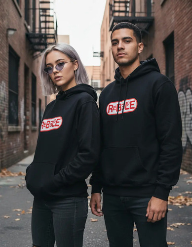Sudadera Rbd Soy Rebelde Varios Modelos Unisex