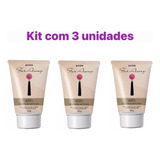 Kit Com 3 Desodorantes Em Creme Far Away Avon