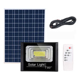 Luz Solar Led Externa Ip67 Alimentada Por Energia Solar Wall